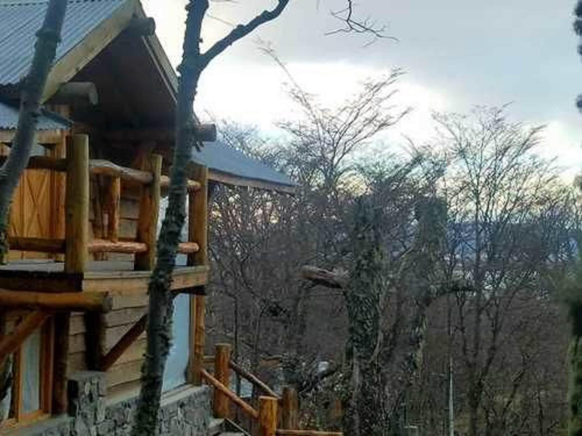 Patagonia Villa Lodge 우수아이아 외부 사진