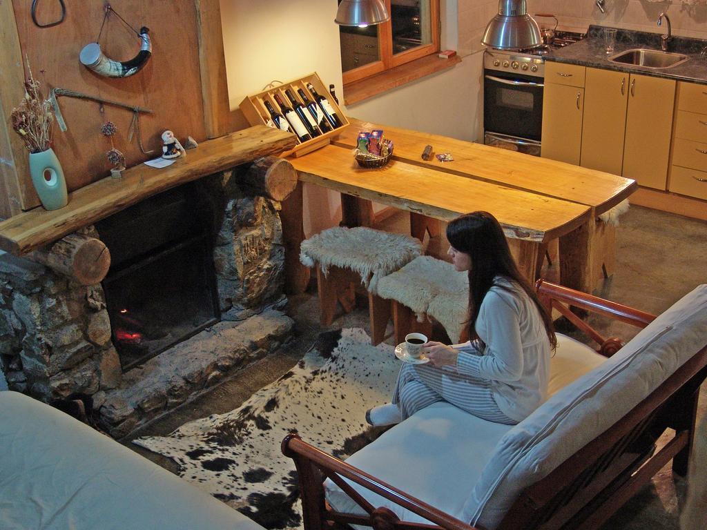 Patagonia Villa Lodge 우수아이아 외부 사진