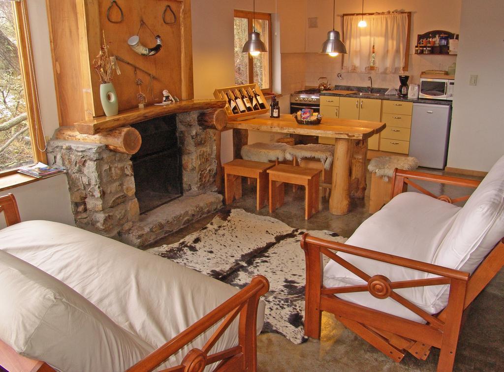 Patagonia Villa Lodge 우수아이아 외부 사진