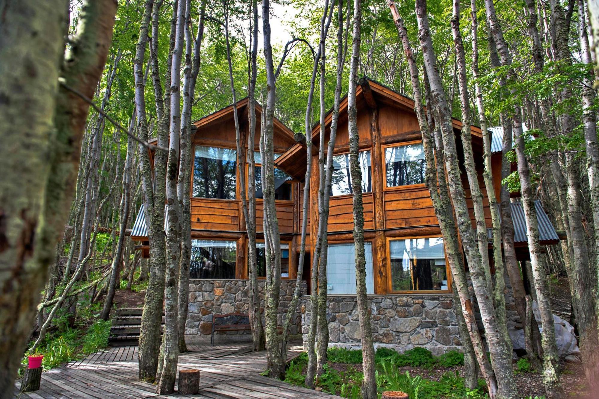 Patagonia Villa Lodge 우수아이아 외부 사진