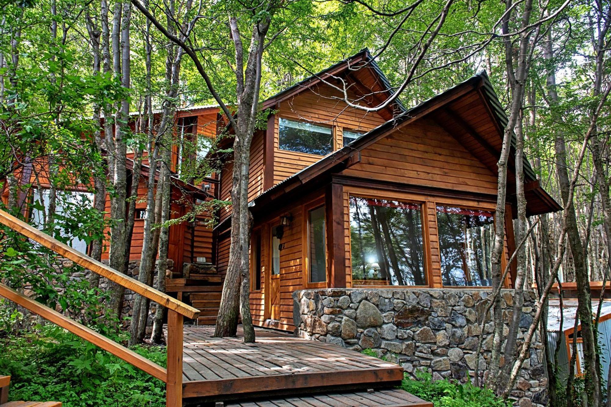 Patagonia Villa Lodge 우수아이아 외부 사진