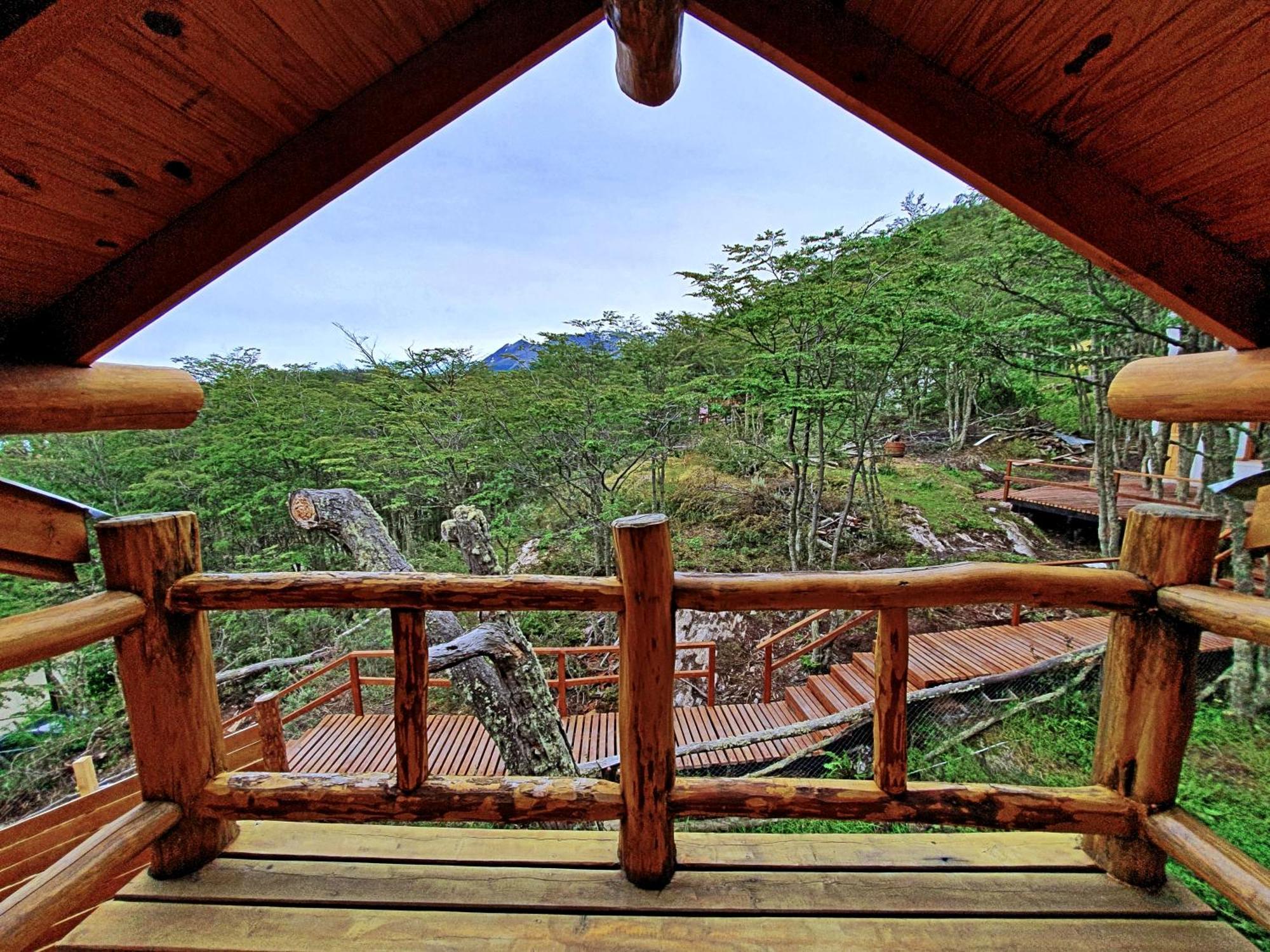 Patagonia Villa Lodge 우수아이아 외부 사진