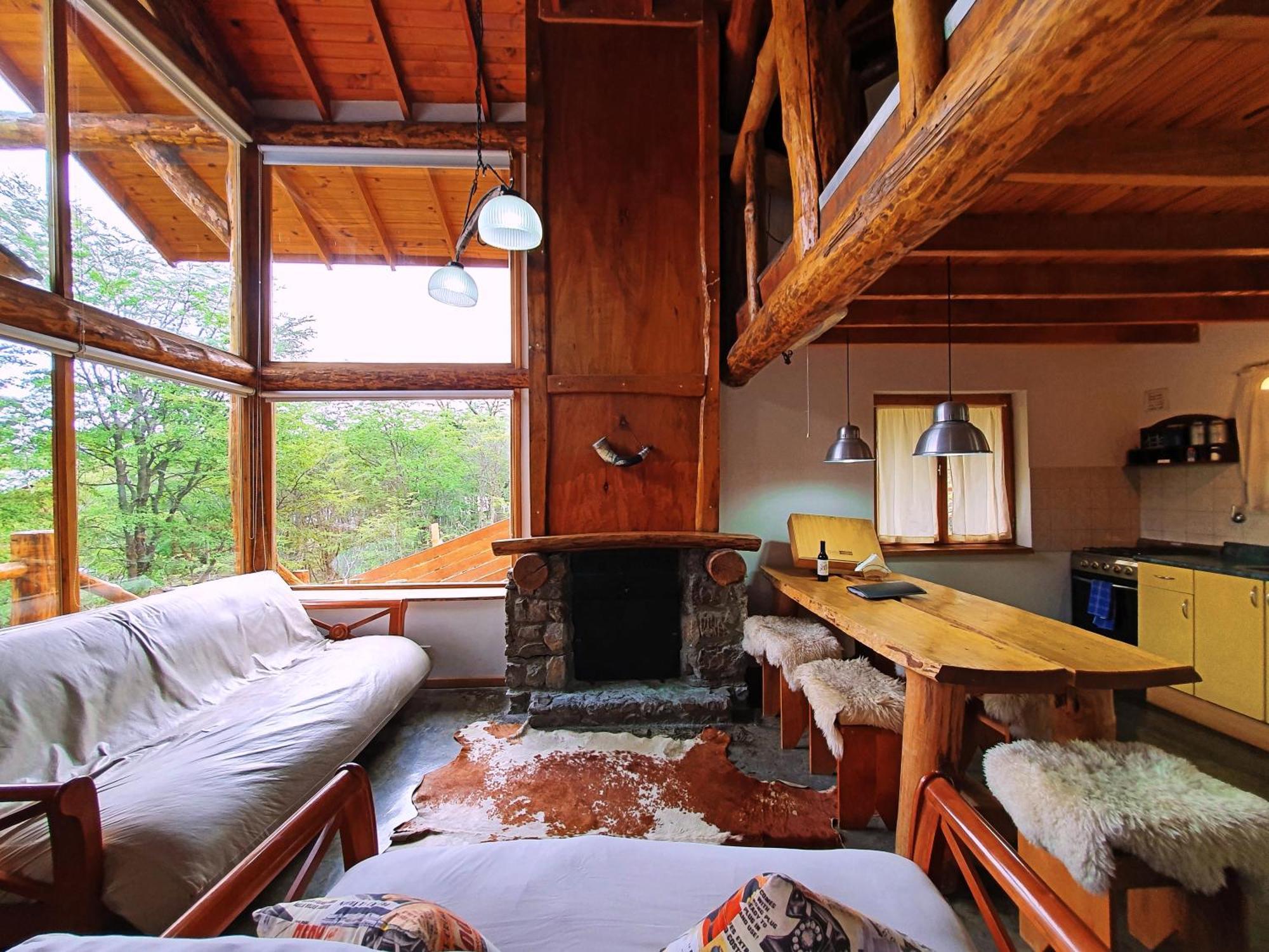 Patagonia Villa Lodge 우수아이아 외부 사진