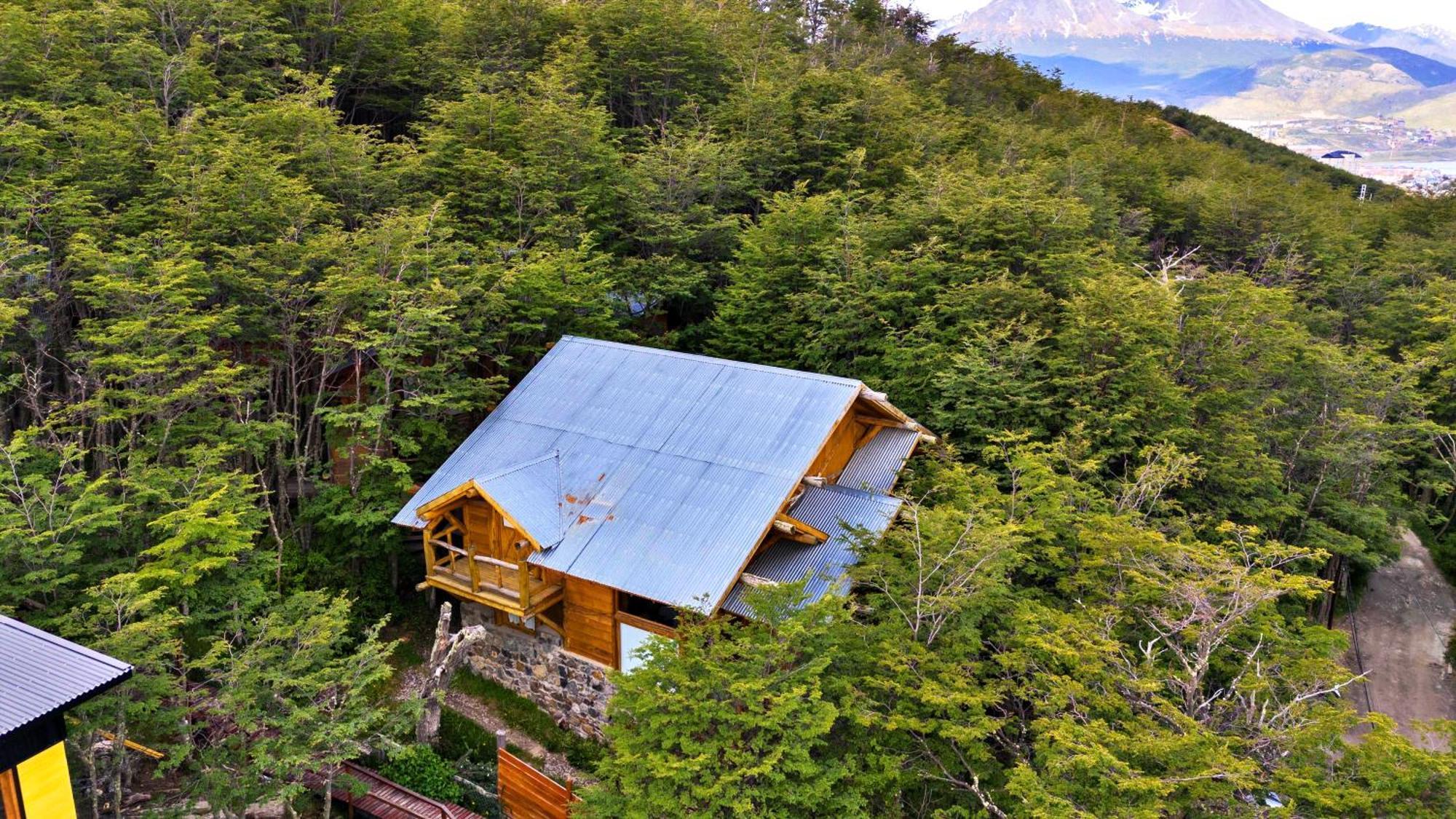 Patagonia Villa Lodge 우수아이아 외부 사진