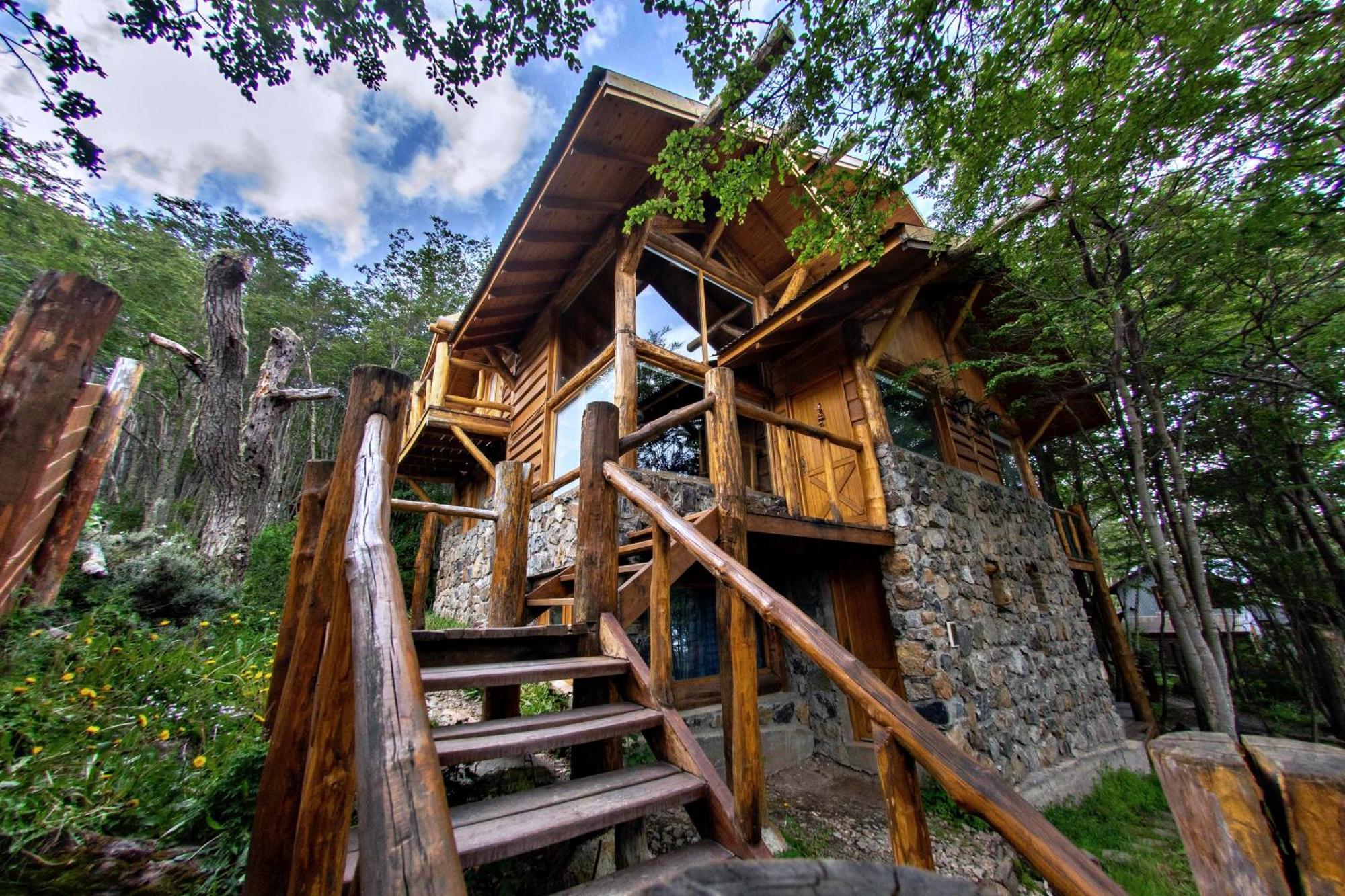 Patagonia Villa Lodge 우수아이아 외부 사진