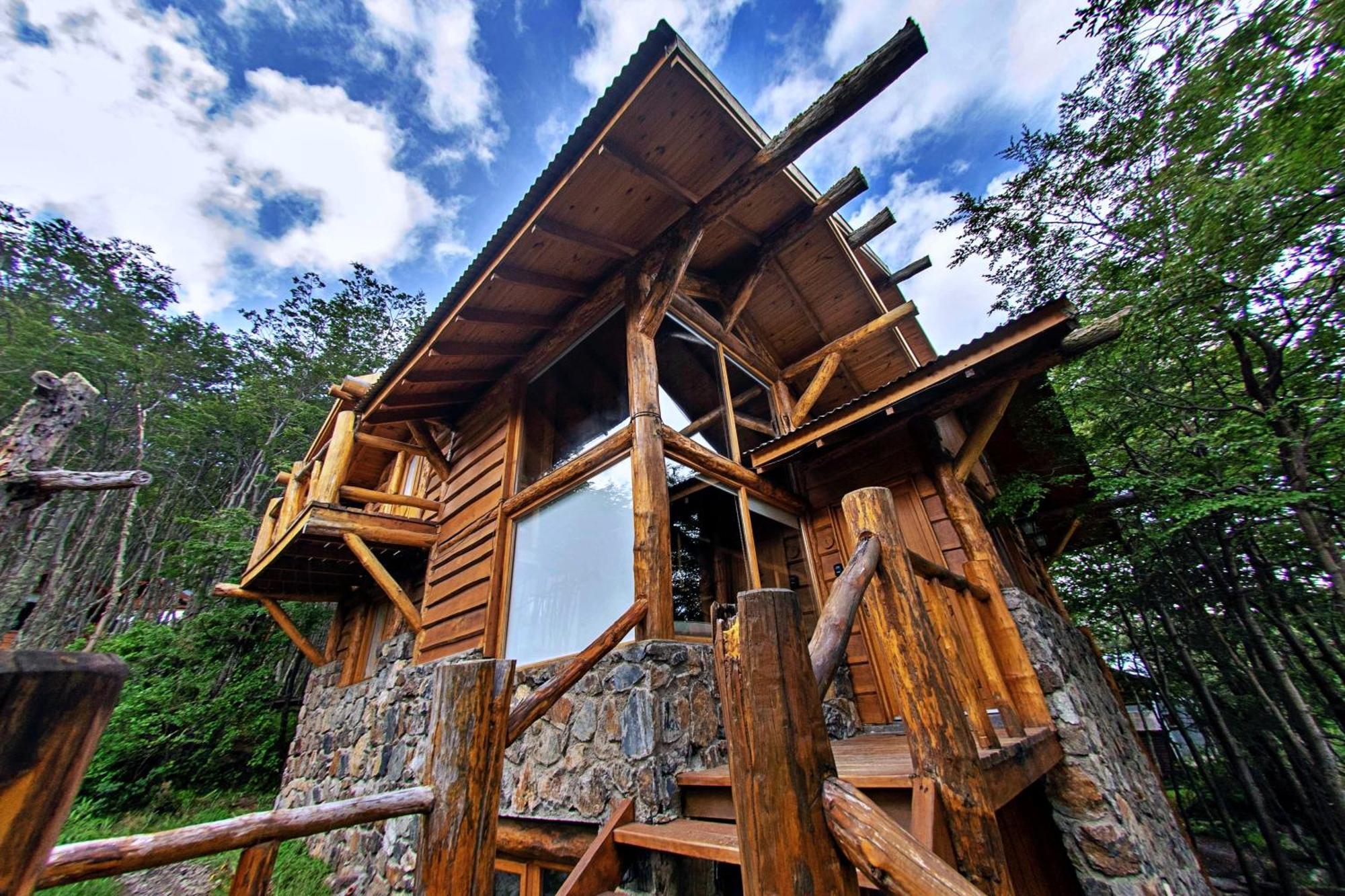 Patagonia Villa Lodge 우수아이아 외부 사진