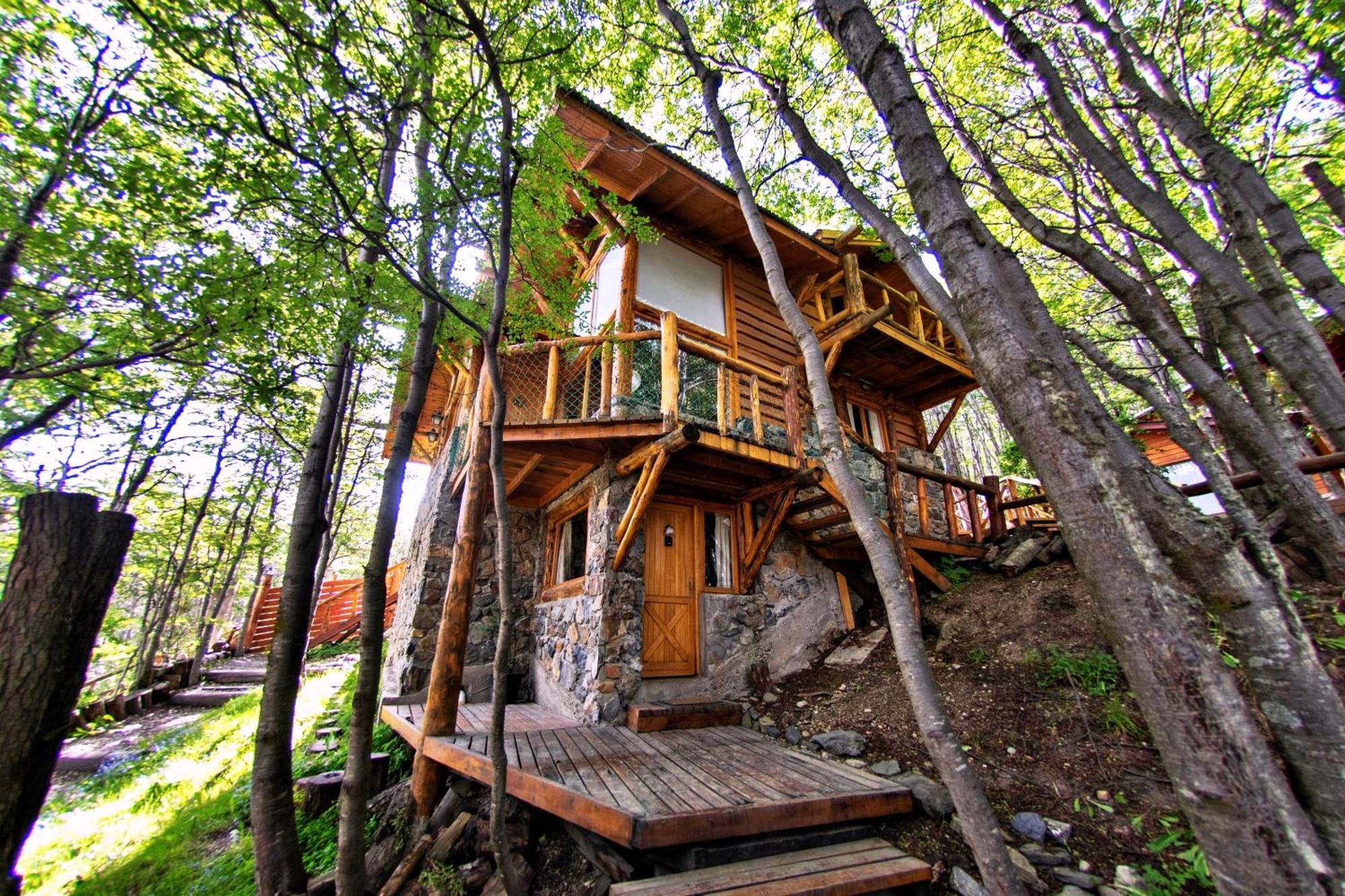 Patagonia Villa Lodge 우수아이아 외부 사진