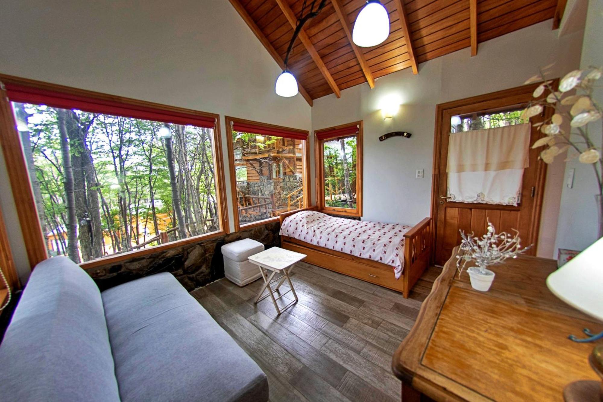 Patagonia Villa Lodge 우수아이아 객실 사진