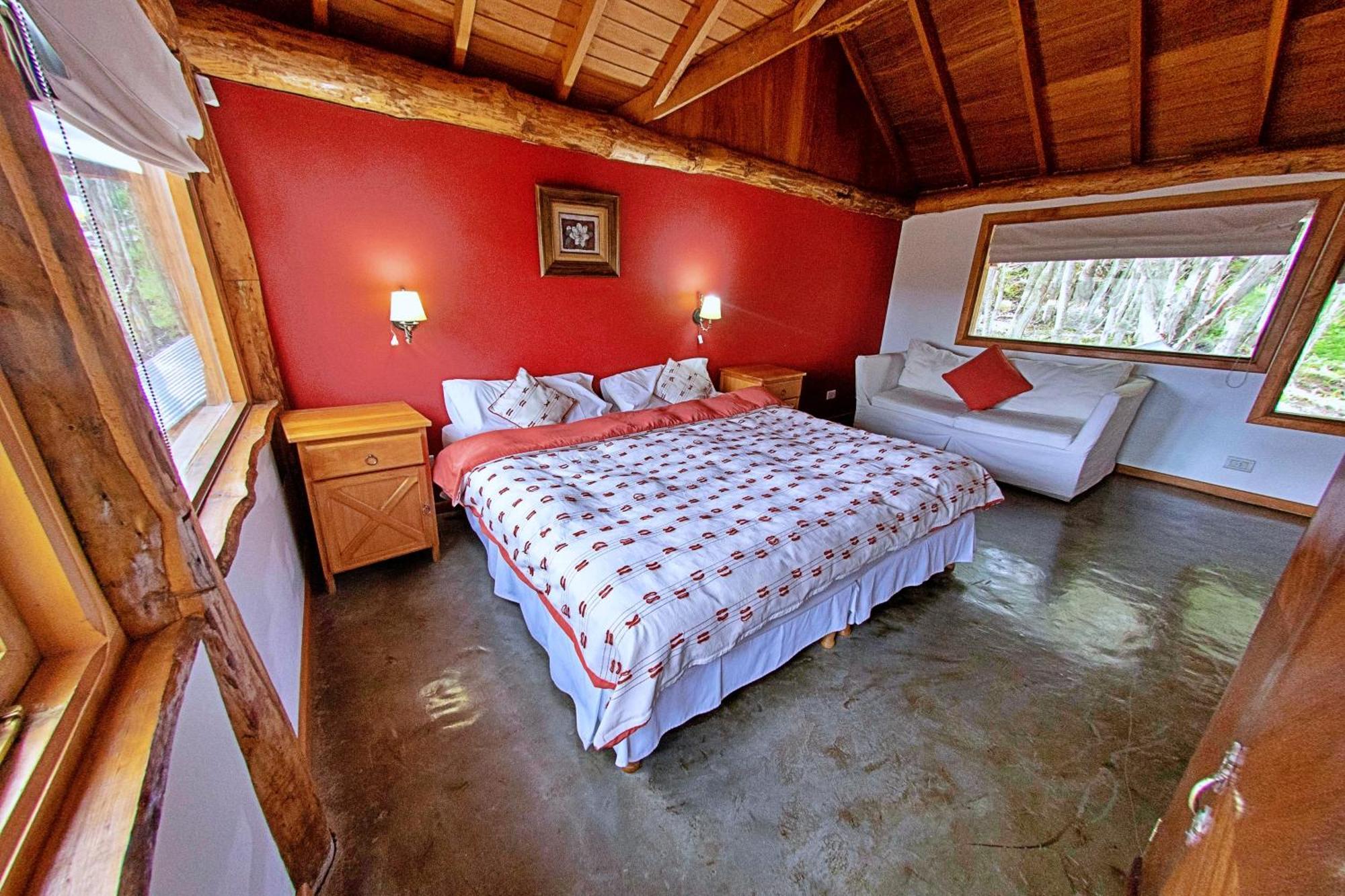 Patagonia Villa Lodge 우수아이아 객실 사진
