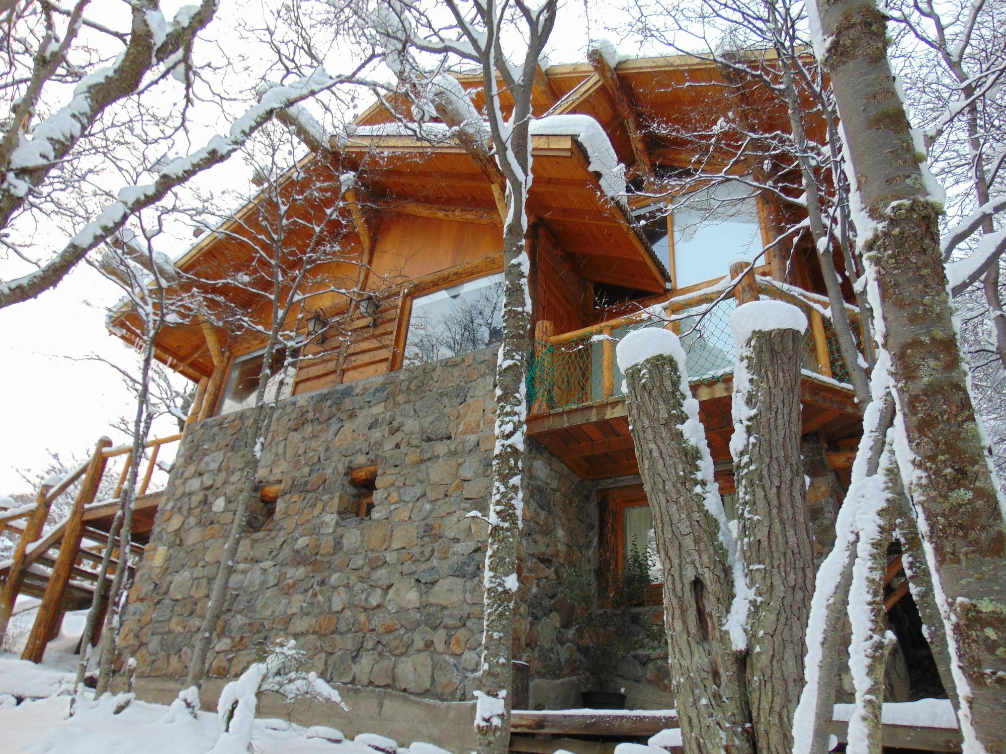 Patagonia Villa Lodge 우수아이아 외부 사진
