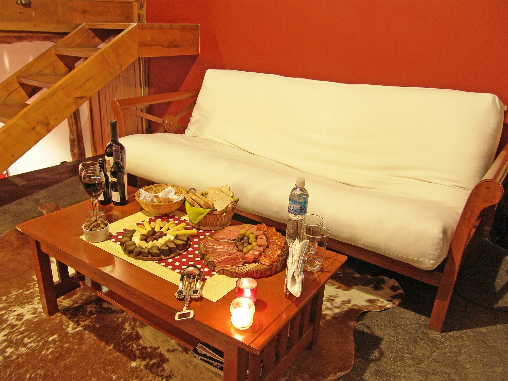 Patagonia Villa Lodge 우수아이아 외부 사진