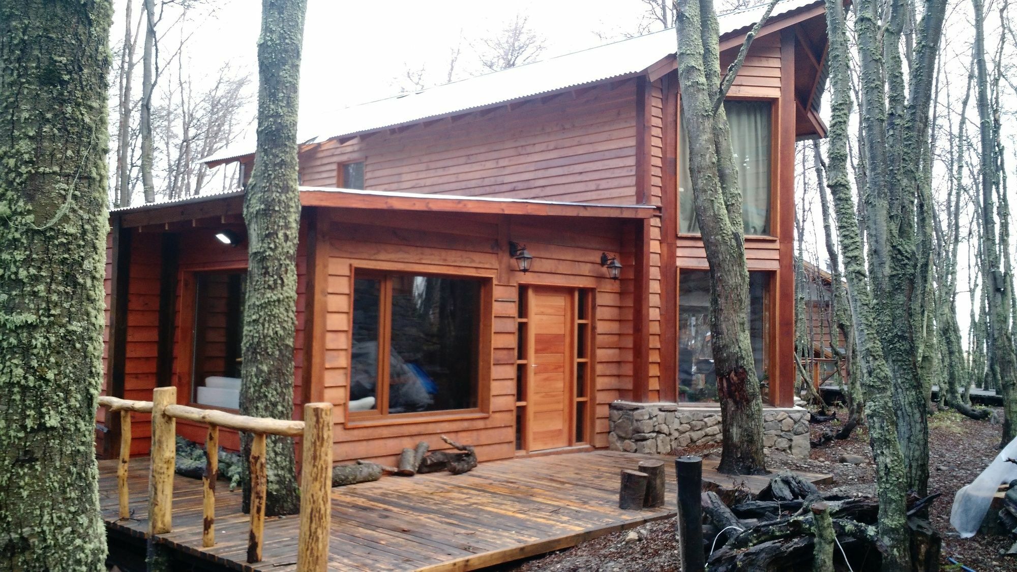 Patagonia Villa Lodge 우수아이아 외부 사진