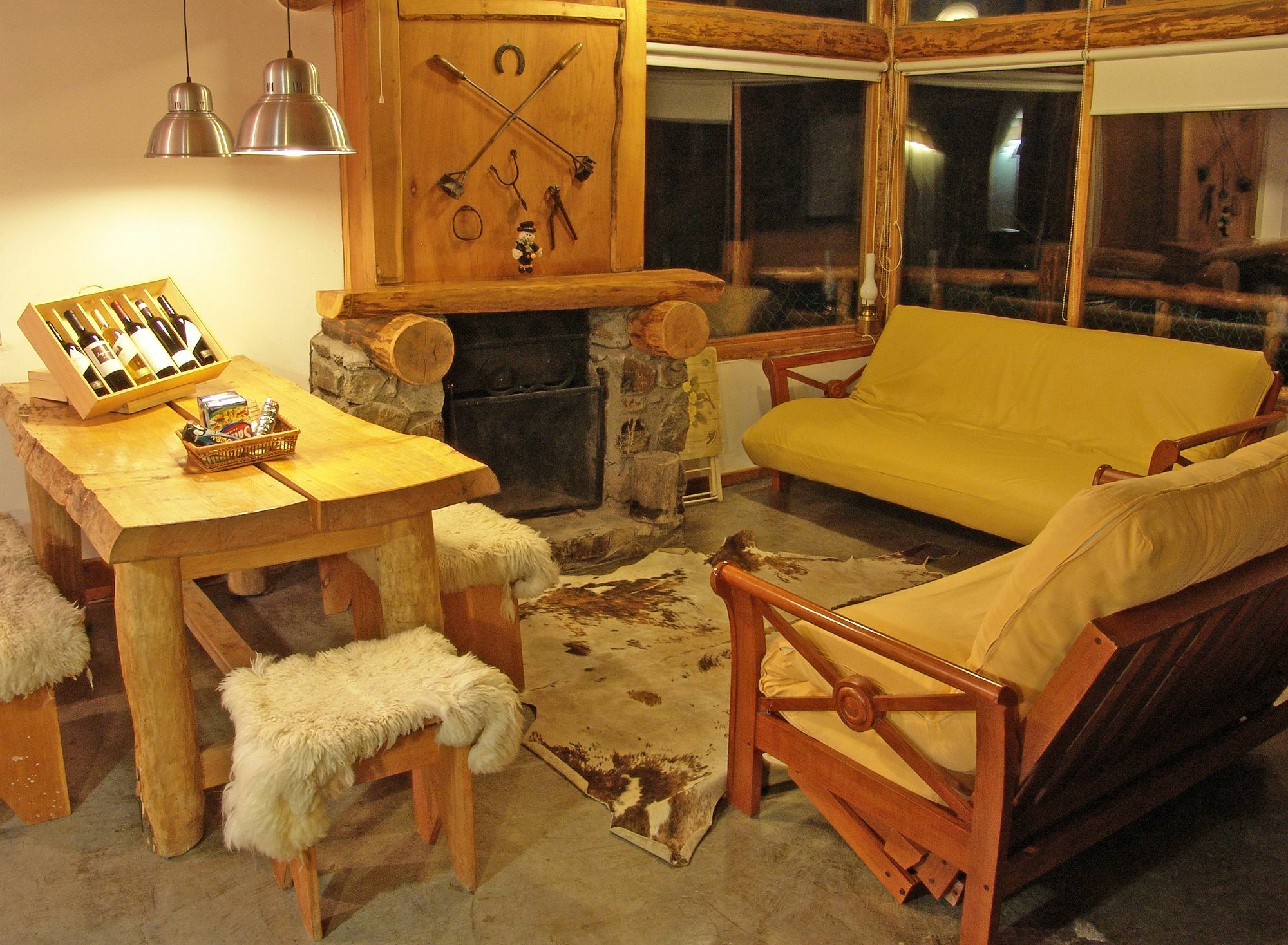 Patagonia Villa Lodge 우수아이아 외부 사진