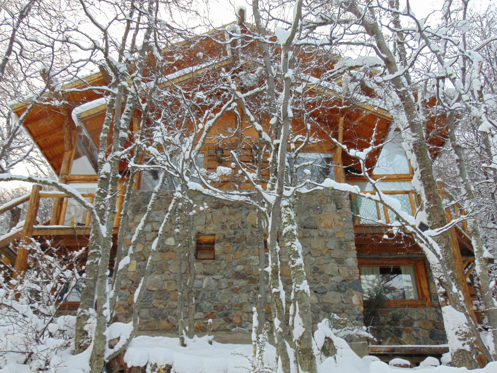 Patagonia Villa Lodge 우수아이아 외부 사진