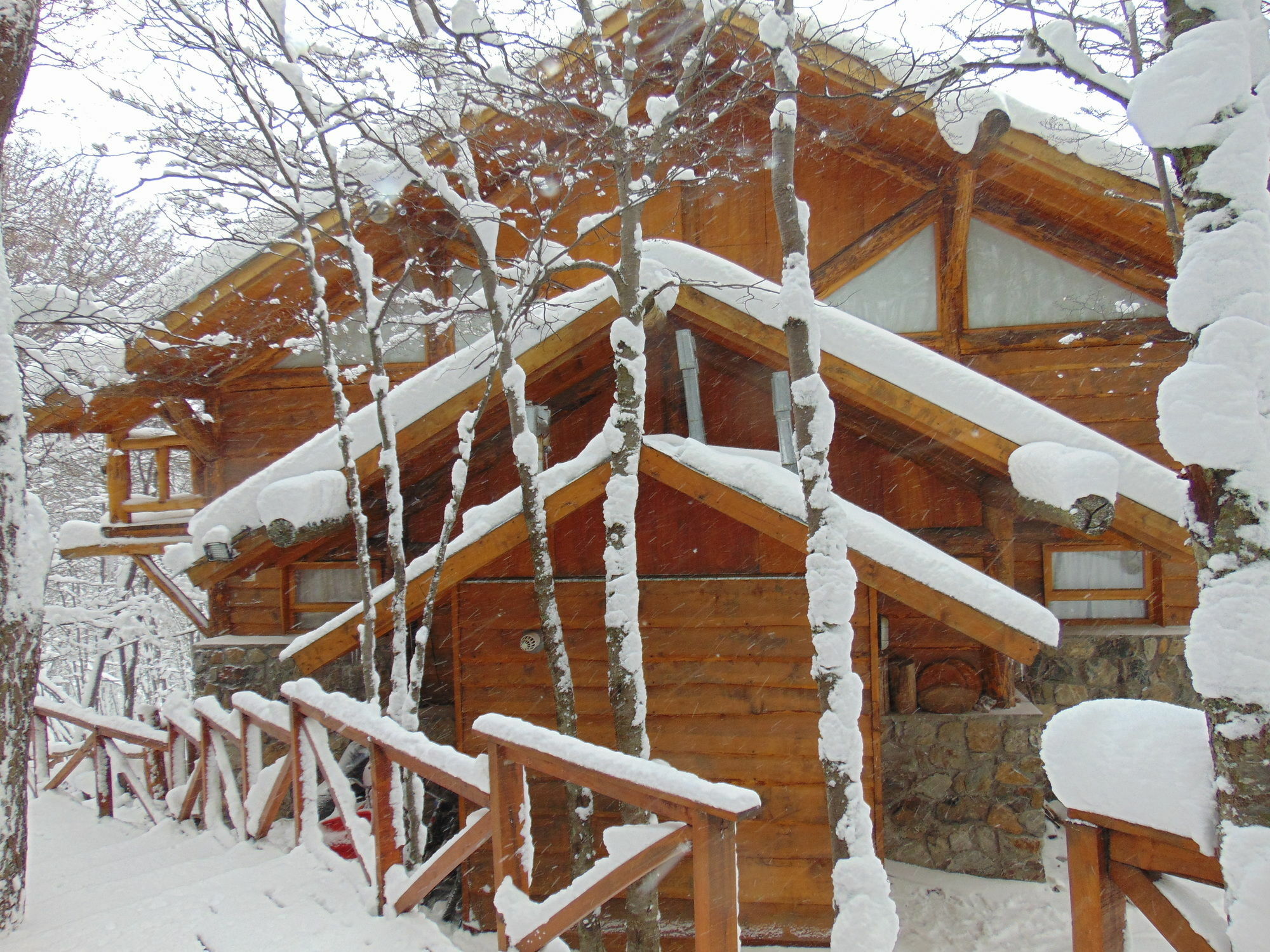 Patagonia Villa Lodge 우수아이아 외부 사진