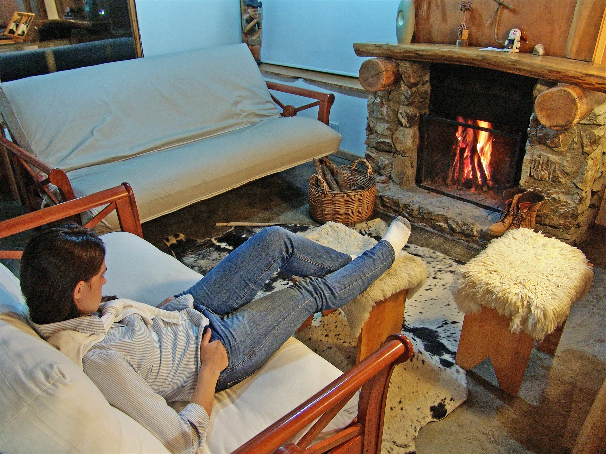 Patagonia Villa Lodge 우수아이아 외부 사진