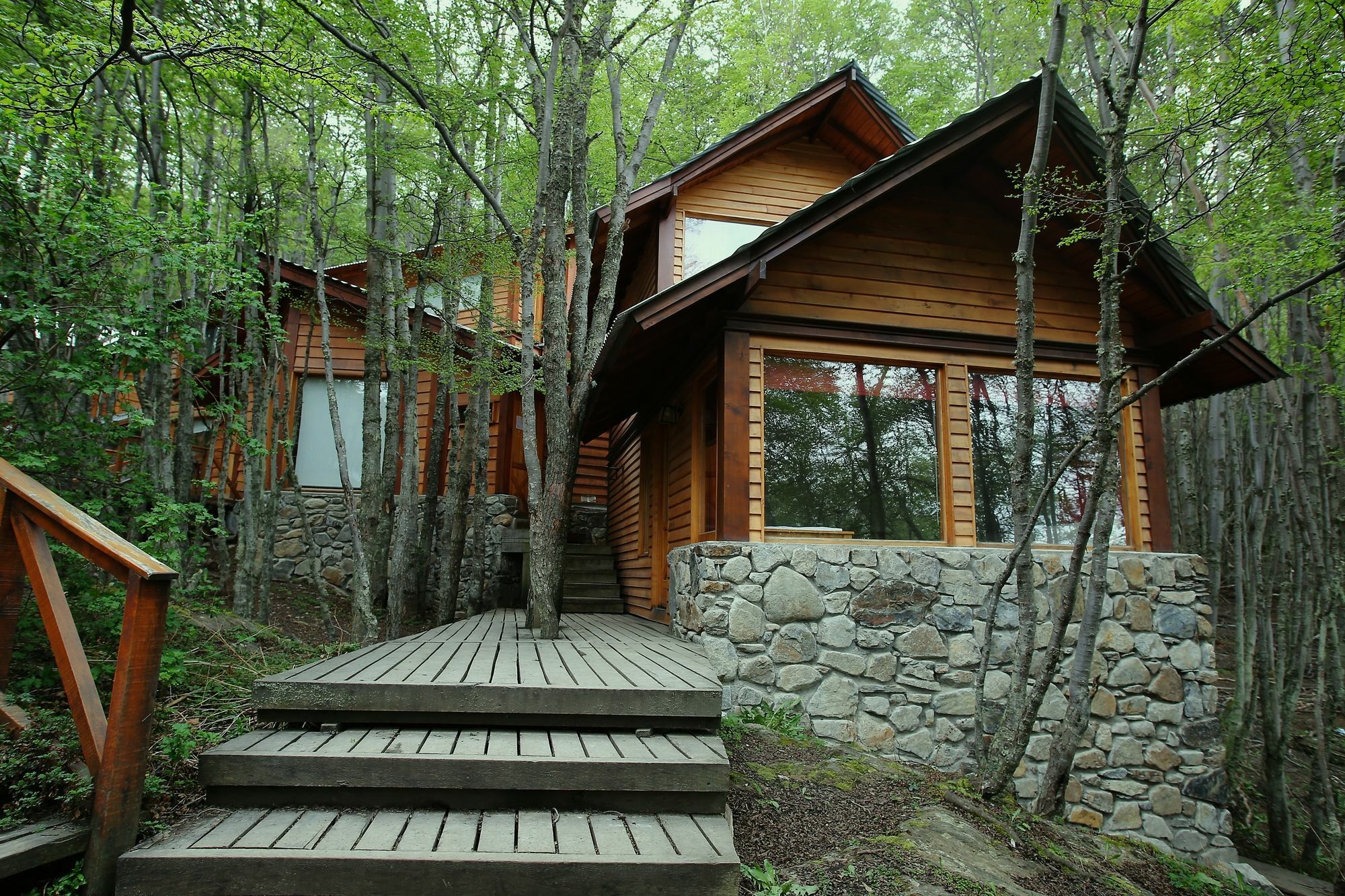 Patagonia Villa Lodge 우수아이아 외부 사진